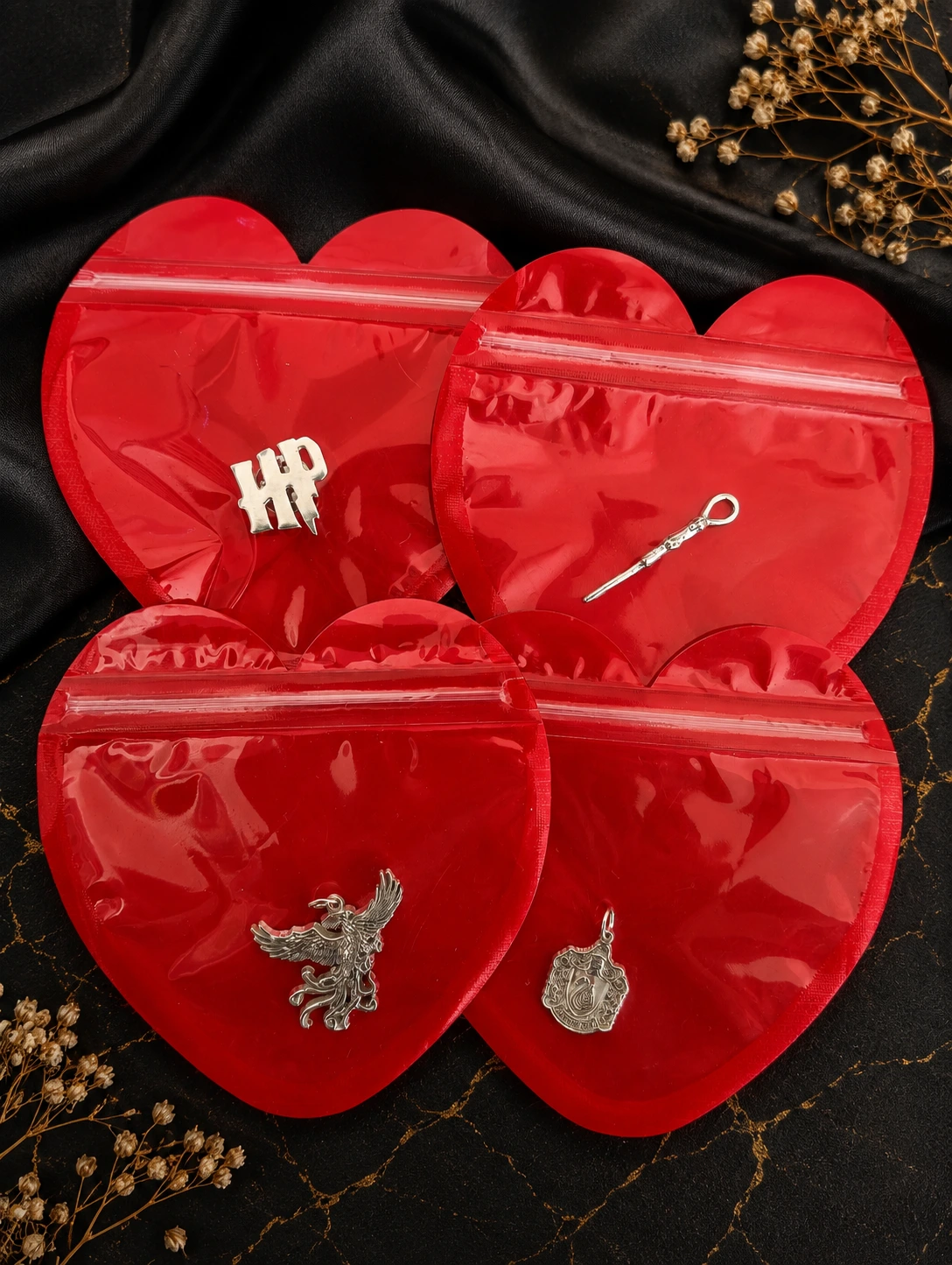 Joyería Harry Potter