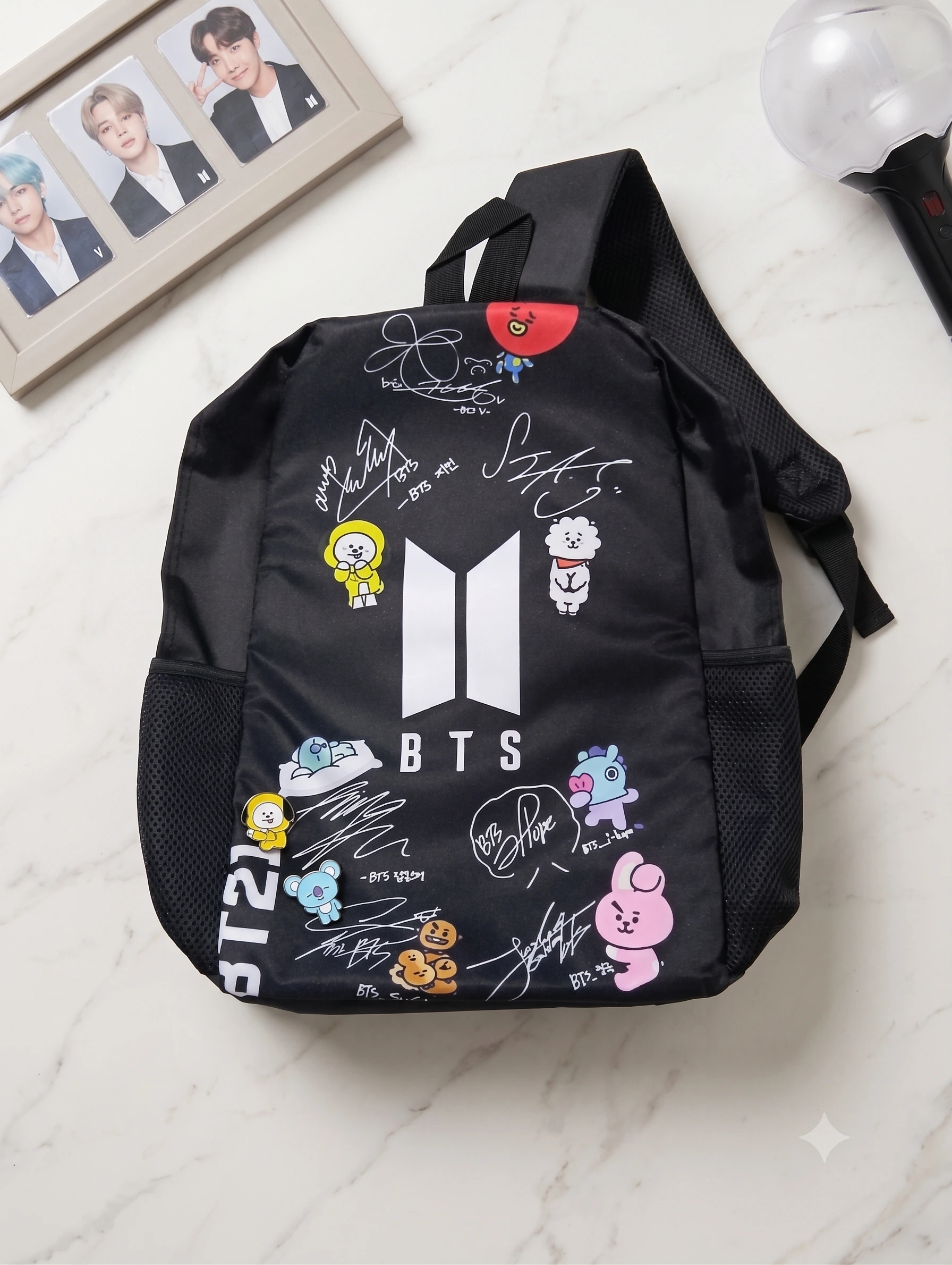 Mochila K-Pop