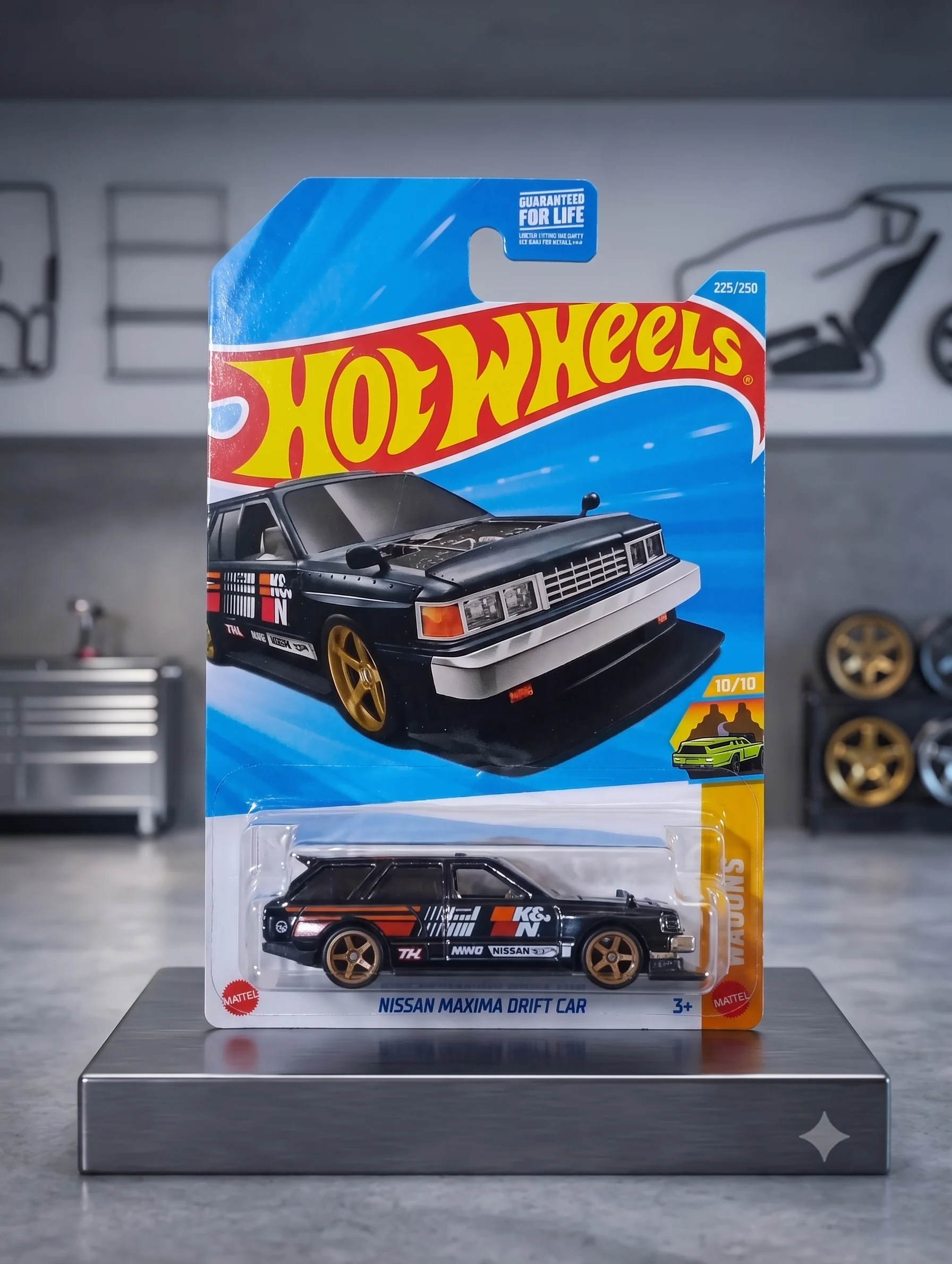 Treasure Hunt Hot Wheels