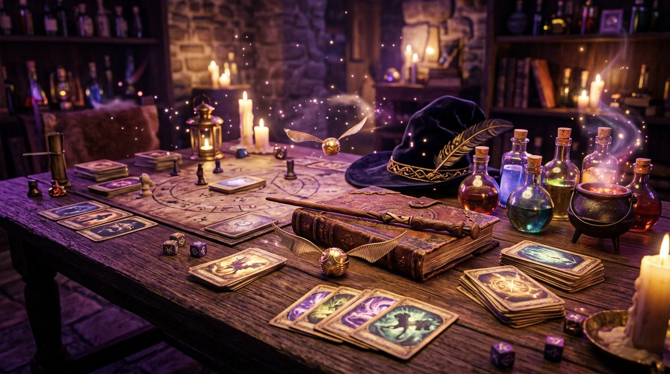 Club Harry Potter – Jueves