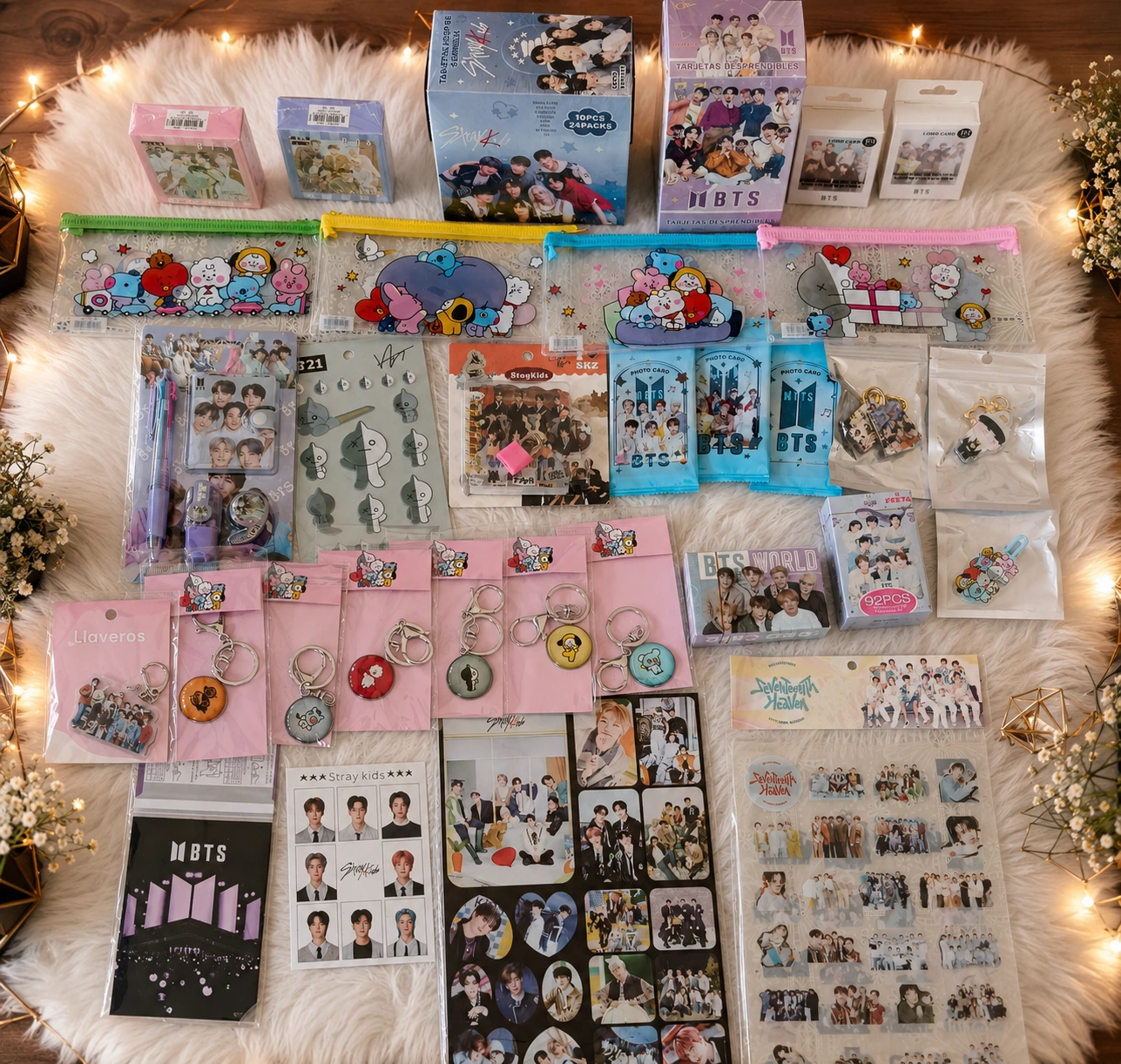 K-Pop Merch