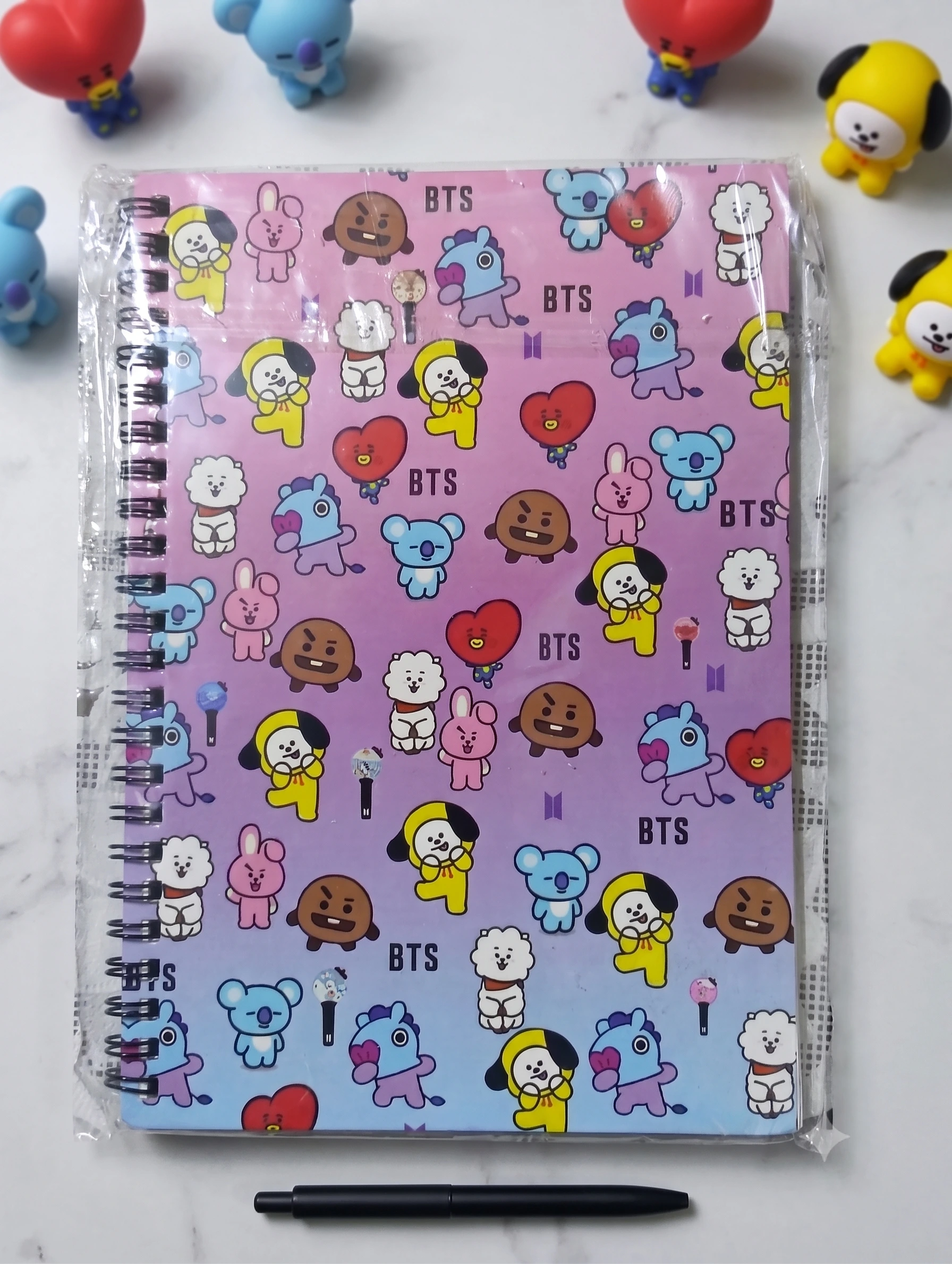Libreta K-Pop